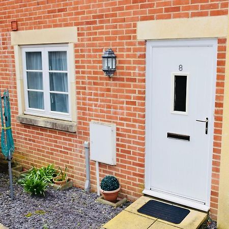 Ferienwohnung 8 York Mews Shepton Mallet Exterior foto